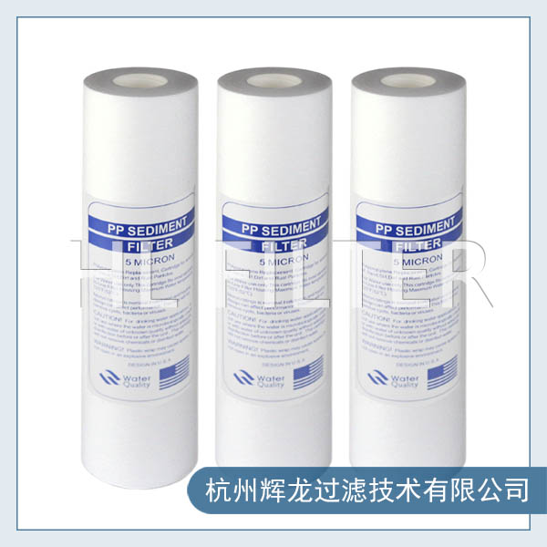 什么是PP棉?(PP棉作為第一道濾芯的優(yōu)勢(shì)是什么？)