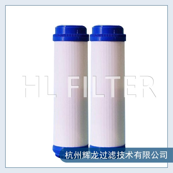 常見的活性炭濾芯有哪些？分別有哪些作用呢？
