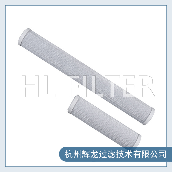 常見的活性炭濾芯有哪些？分別有哪些作用呢？